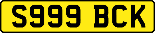 S999BCK