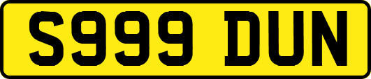 S999DUN