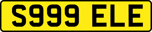 S999ELE
