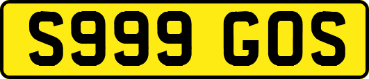 S999GOS
