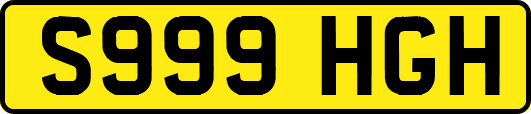 S999HGH