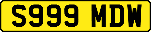 S999MDW