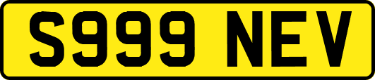 S999NEV
