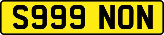 S999NON