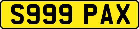 S999PAX