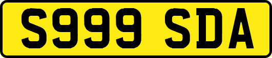 S999SDA