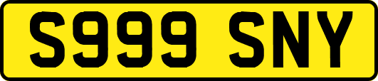 S999SNY