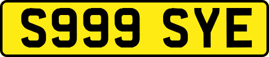 S999SYE