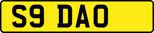 S9DAO