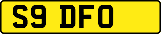 S9DFO