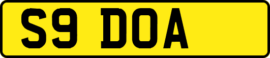 S9DOA