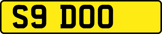 S9DOO