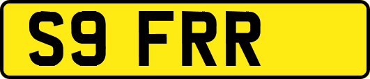 S9FRR