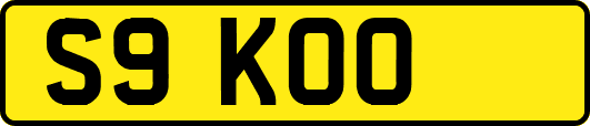 S9KOO