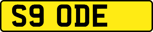 S9ODE