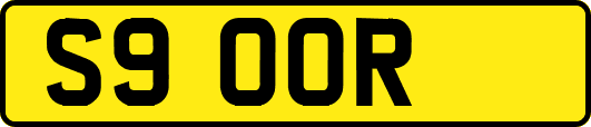 S9OOR