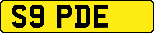S9PDE