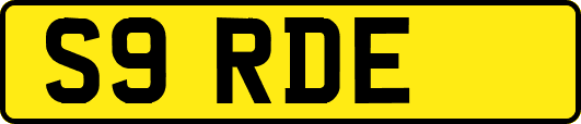 S9RDE