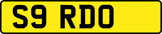 S9RDO