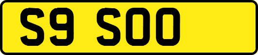 S9SOO
