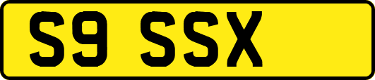 S9SSX