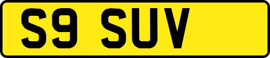 S9SUV