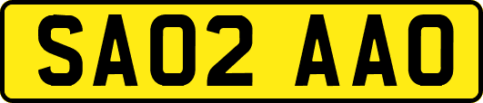 SA02AAO
