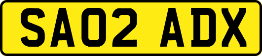 SA02ADX