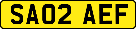 SA02AEF
