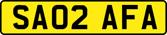 SA02AFA