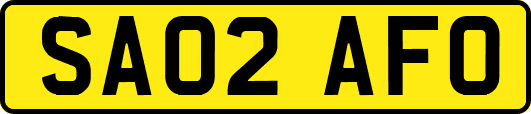SA02AFO