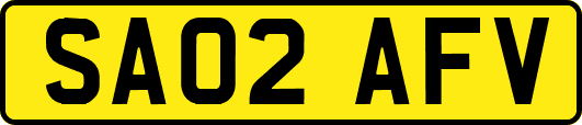 SA02AFV