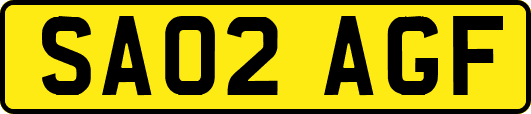 SA02AGF
