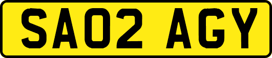 SA02AGY