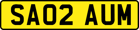 SA02AUM