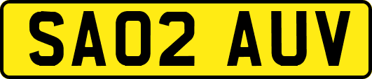 SA02AUV