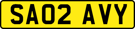 SA02AVY
