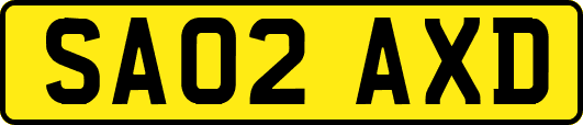 SA02AXD