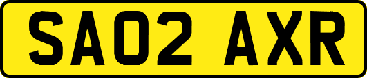 SA02AXR