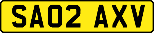 SA02AXV
