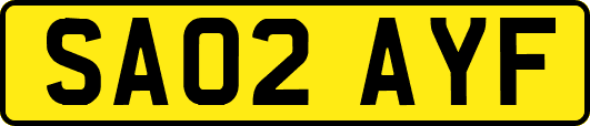 SA02AYF