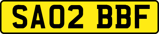 SA02BBF