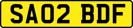 SA02BDF