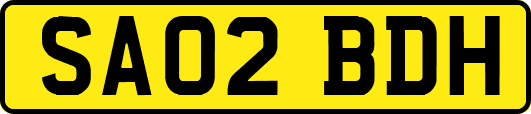 SA02BDH