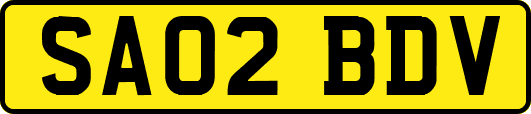 SA02BDV
