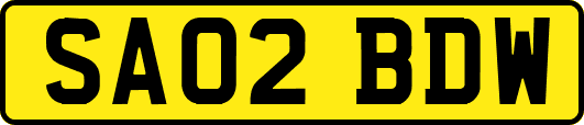 SA02BDW
