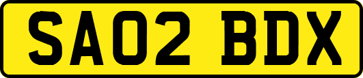 SA02BDX