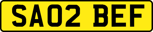 SA02BEF
