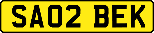 SA02BEK
