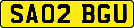 SA02BGU